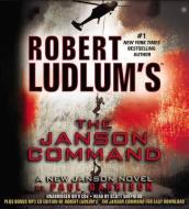Robert Ludlum S the Janson Command di Paul Garrison edito da Audiogo