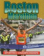 Boston Marathon di Blaine Wiseman edito da Av2 by Weigl