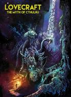 Lovecraft The Myth Of Cthulhu di Esteban Maroto edito da Idea & Design Works