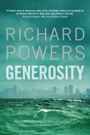 Generosity di Richard Powers edito da Atlantic Books