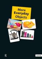 More Everyday Objects: Colorcards di Speechmark edito da Taylor & Francis Ltd
