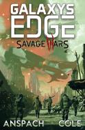 Savage Wars di Jason Anspach, Nick Cole edito da LIGHTNING SOURCE INC