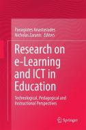 Research on e-Learning and ICT in Education edito da Springer International Publishing