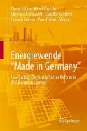 Energiewende "Made in Germany" edito da Springer-Verlag GmbH