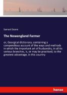 The Newengland Farmer di Samuel Deane edito da hansebooks