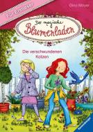Der magische Blumenladen für Erstleser, Band 1: Die verschwundenen Katzen di Gina Mayer edito da Ravensburger Verlag