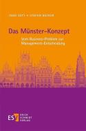 Das Münster-Konzept di Ingo Kett, Stefan Becker edito da Schmidt, Erich Verlag
