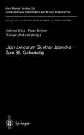 Liber Amicorum Gunther Jaenicke - Zum 85. Geburtstag edito da Springer-verlag Berlin And Heidelberg Gmbh & Co. Kg