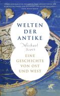 Welten der Antike di Michael Scott edito da Klett-Cotta Verlag