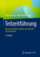 Teilzeitführung edito da Springer-Verlag GmbH