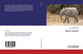 Africa Invests di Alida Paunic, Mila Pribicevic Paunic edito da LAP Lambert Academic Publishing