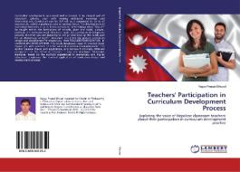 Teachers' Participation in Curriculum Development Process di Yagya Prasad Bhusal edito da LAP Lambert Academic Publishing
