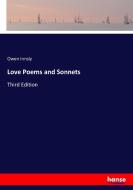 Love Poems and Sonnets di Owen Innsly edito da hansebooks