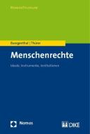 Menschenrechte di Thomas Buergenthal, Daniel Thürer edito da Nomos Verlagsges.MBH + Co