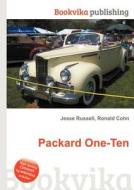 Packard One-ten edito da Book On Demand Ltd.