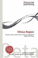 Vilnius Region edito da Betascript Publishing