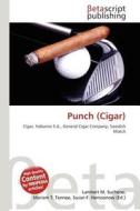Punch (Cigar) edito da Betascript Publishing
