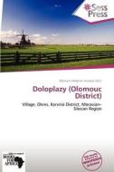Doloplazy (olomouc District) edito da Crypt Publishing