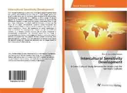Intercultural Sensitivity Development di Hind Ahmed Jabbar Dulaimi edito da AV Akademikerverlag