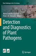 Detection and Diagnostics of Plant Pathogens edito da Springer Netherlands