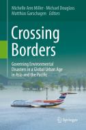 Crossing Borders edito da Springer Singapore