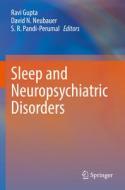 Sleep and Neuropsychiatric Disorders edito da SPRINGER NATURE