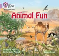 Animal Fun di Emily Guille-Marrett, Charlotte Raby edito da HarperCollins Publishers