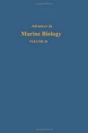 Advances In Marine Biology di Author Unknown edito da Elsevier Science & Technology
