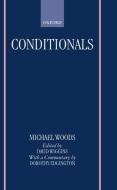 Conditionals di Michael Woods edito da OXFORD UNIV PR