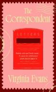 Correspondent di Virginia Evans edito da Penguin Books Ltd