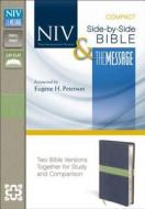 Side-By-Side Bible-PR-NIV/MS-Compact edito da Zondervan