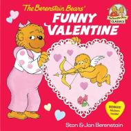The Berenstain Bears' Funny Valentine di Stan Berenstain, Jan Berenstain edito da RANDOM HOUSE