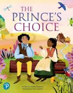 Bug Club Shared Reading: The Prince's Choice (reception) di Timothy Knapman edito da Pearson Education Limited