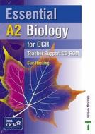 Essential A2 Biology For Ocr di Sue Hocking edito da Nelson Thornes Ltd