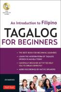Tagalog for Beginners di Joi Barrios edito da Tuttle Publishing