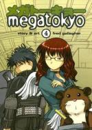 Megatokyo, Volume 4 di Fred Gallagher, Sarah Gallagher, Dominic Nguyen edito da CMX
