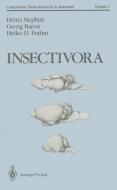 Insectivora di Georg Baron, Heiko D. Frahm, Heinz Stephan edito da Springer New York