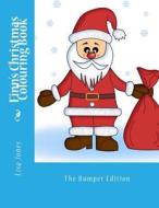 Finn's Christmas Colouring Book di Lisa Jones edito da Createspace