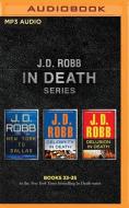 J D Robb In Death Series Books 3335 di J. ROBB edito da Brilliance Audio