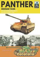 Panther Medium Tank: IV. Ss-Panzerkorps Eastern Front, 1944 di Dennis Oliver edito da PEN & SWORD MILITARY