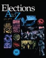 Elections A-Z di John Moore edito da Routledge