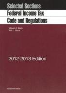 Federal Income Tax Code and Regulations: Selected Sections di Steven A. Bank, Kirk J. Stark edito da Foundation Press
