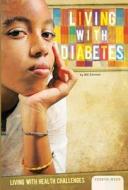 Living with Diabetes di M. K. Ehrman edito da Essential Library