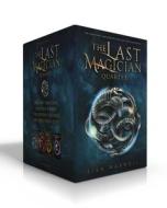 The Last Magician Quartet (Boxed Set): The Last Magician; The Devil's Thief; The Serpent's Curse; The Shattered City di Lisa Maxwell edito da MARGARET K MCELDERRY BOOKS