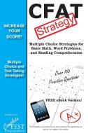 CFAT Test Strategy di Complete Test Preparation Inc. edito da Complete Test Preparation Inc.