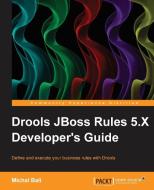 Drools Jboss Rules 5.5 Developer's Guide di Michal Bali edito da PACKT PUB