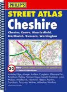 Philip\'s Street Atlas Cheshire edito da Octopus Publishing Group