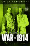 The Origins of the War of 1914 di Luigi Albertini, Jochen Thies edito da Enigma Books