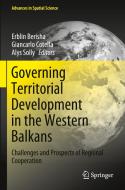 Governing Territorial Development In The Western Balkans edito da Springer Nature Switzerland AG