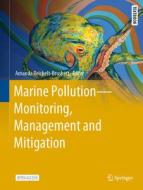 Marine Pollution - Monitoring, Management And Mitigation edito da Springer International Publishing AG